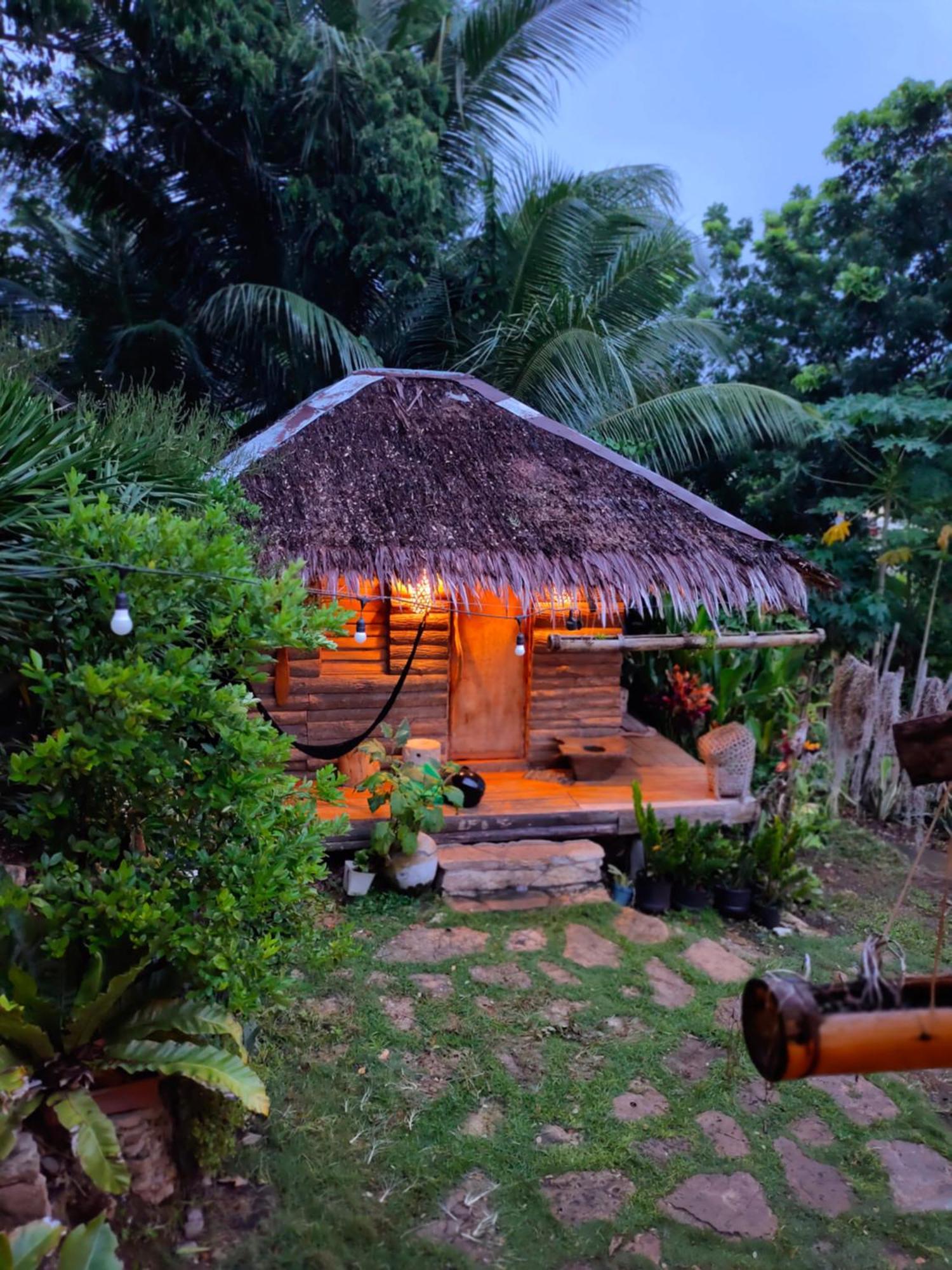 Отель Payag N' Kapitan, Experience Pinubre Living Сикихор Экстерьер фото
